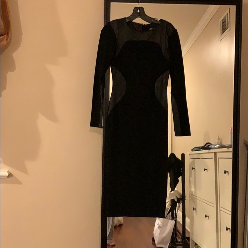 Modest dress